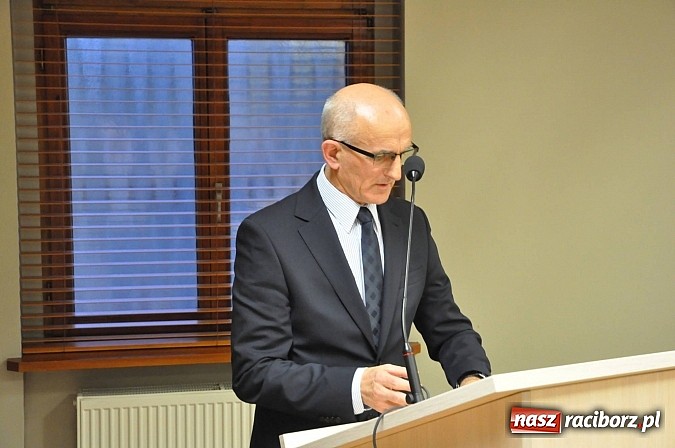 Zdjęcie w galerii na portalu naszraciborz.pl: Adam Wajda przewodniczącym Rady Powiatu. Kto zostanie starostą? wiadomości z regionu