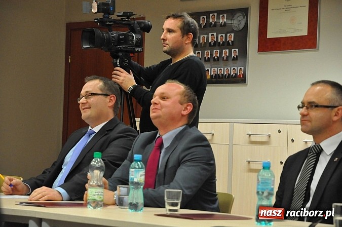 Zdjęcie w galerii na portalu naszraciborz.pl: Adam Wajda przewodniczącym Rady Powiatu. Kto zostanie starostą? wiadomości z regionu