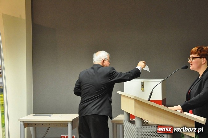 Zdjęcie w galerii na portalu naszraciborz.pl: Adam Wajda przewodniczącym Rady Powiatu. Kto zostanie starostą? wiadomości z regionu