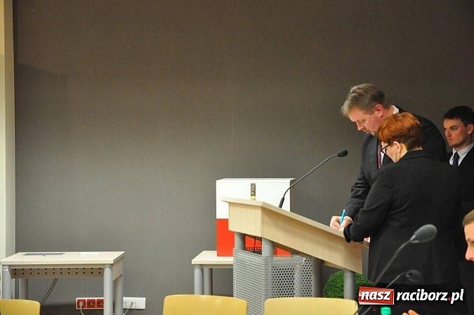 Zdjęcie w galerii na portalu naszraciborz.pl: Adam Wajda przewodniczącym Rady Powiatu. Kto zostanie starostą? wiadomości z regionu