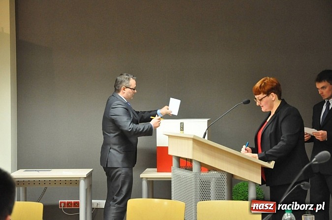 Zdjęcie w galerii na portalu naszraciborz.pl: Adam Wajda przewodniczącym Rady Powiatu. Kto zostanie starostą? wiadomości z regionu