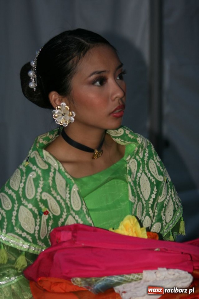 Zdjęcie w galerii na portalu naszraciborz.pl: Raciborzanie wrócili z Indonezji wiadomości z regionu