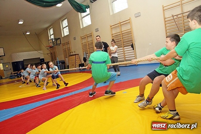 Zdjęcie w galerii na portalu naszraciborz.pl: Zapasy sportem wszystkich dzieci wiadomości z regionu