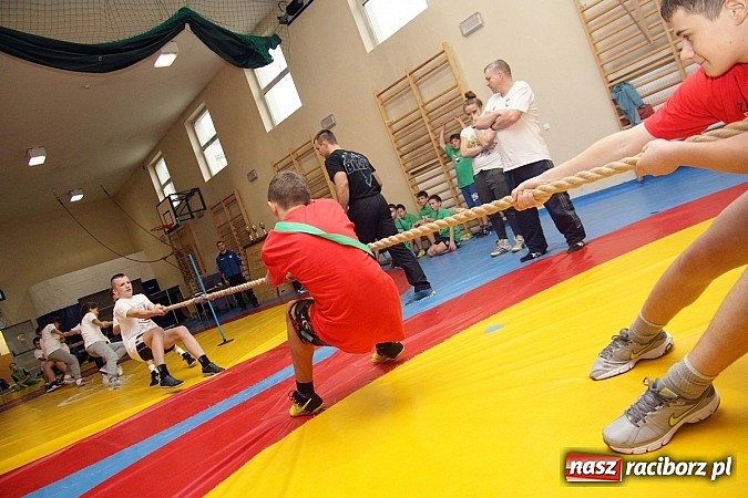 Zdjęcie w galerii na portalu naszraciborz.pl: Zapasy sportem wszystkich dzieci wiadomości z regionu