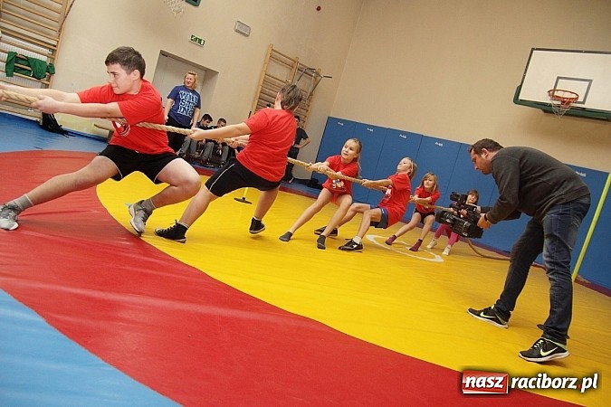 Zdjęcie w galerii na portalu naszraciborz.pl: Zapasy sportem wszystkich dzieci wiadomości z regionu