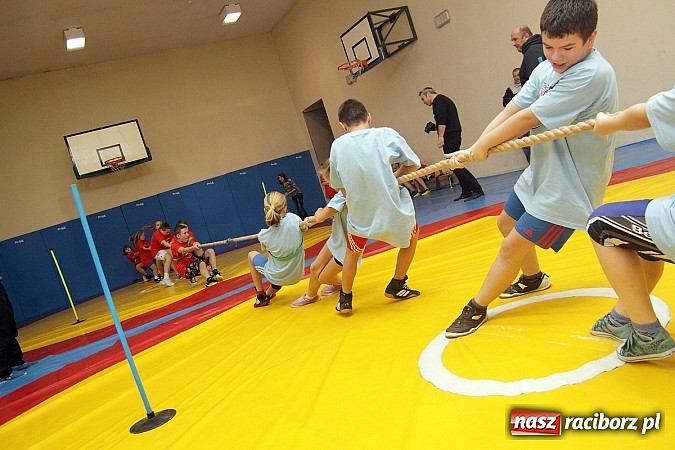 Zdjęcie w galerii na portalu naszraciborz.pl: Zapasy sportem wszystkich dzieci wiadomości z regionu