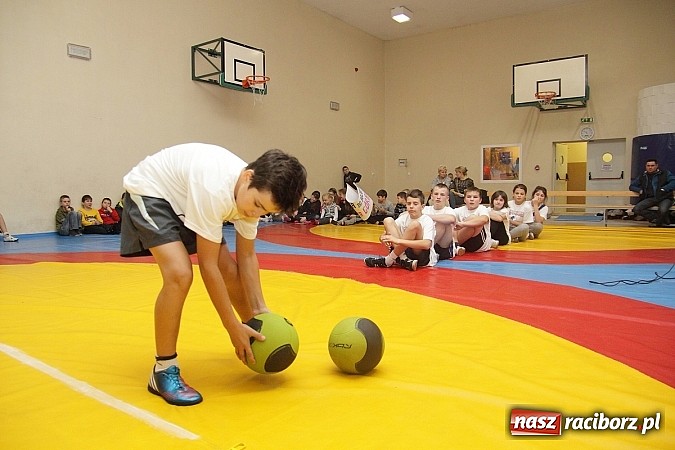 Zdjęcie w galerii na portalu naszraciborz.pl: Zapasy sportem wszystkich dzieci wiadomości z regionu