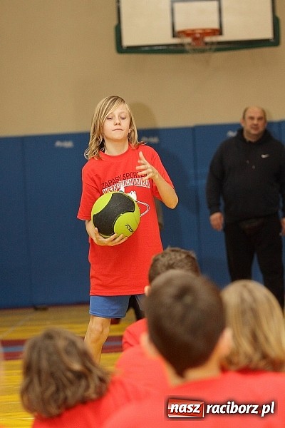 Zdjęcie w galerii na portalu naszraciborz.pl: Zapasy sportem wszystkich dzieci wiadomości z regionu