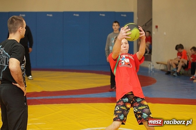 Zdjęcie w galerii na portalu naszraciborz.pl: Zapasy sportem wszystkich dzieci wiadomości z regionu