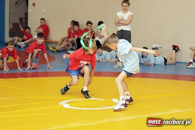 Zdjęcie w galerii na portalu naszraciborz.pl: Zapasy sportem wszystkich dzieci wiadomości z regionu