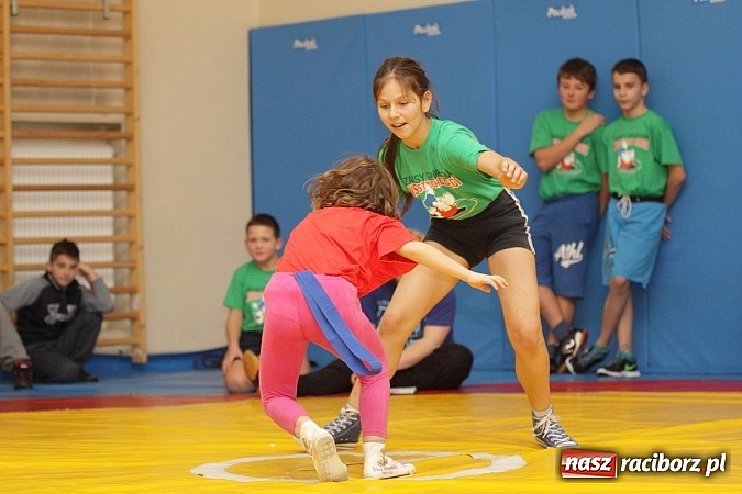 Zdjęcie w galerii na portalu naszraciborz.pl: Zapasy sportem wszystkich dzieci wiadomości z regionu