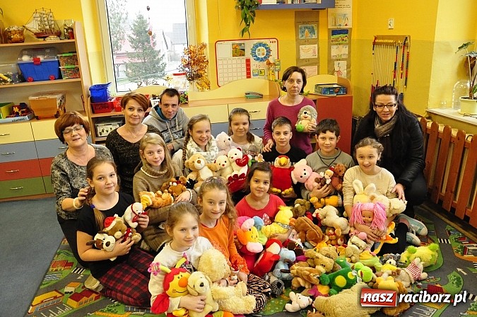 Zdjęcie w galerii na portalu naszraciborz.pl: My pomagamy - Pomagajcie i wy wiadomości z regionu