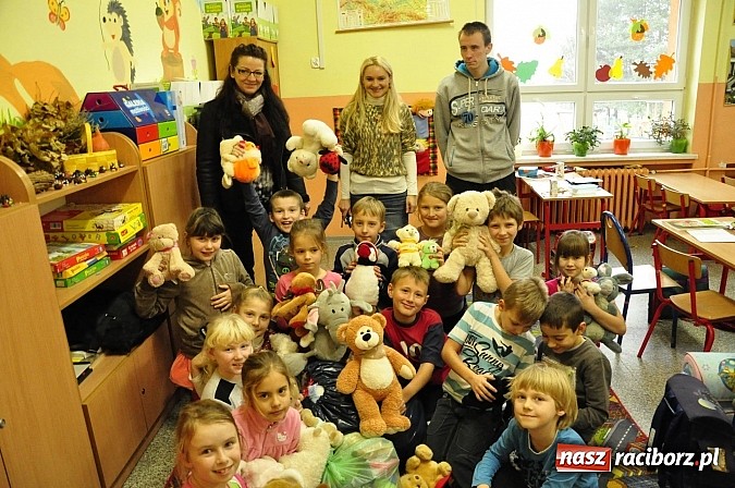 Zdjęcie w galerii na portalu naszraciborz.pl: My pomagamy - Pomagajcie i wy wiadomości z regionu