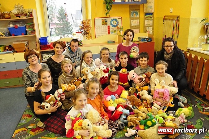 Zdjęcie w galerii na portalu naszraciborz.pl: My pomagamy - Pomagajcie i wy wiadomości z regionu