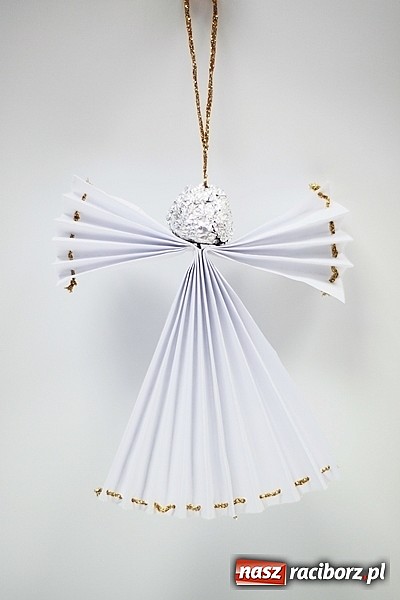 Zdjęcie w galerii na portalu naszraciborz.pl: Znamy wyniki głosowania na najładniejszą eko-ozdobę. Jutro I Zamkowy Mikołajkowy Fitness wiadomości z regionu