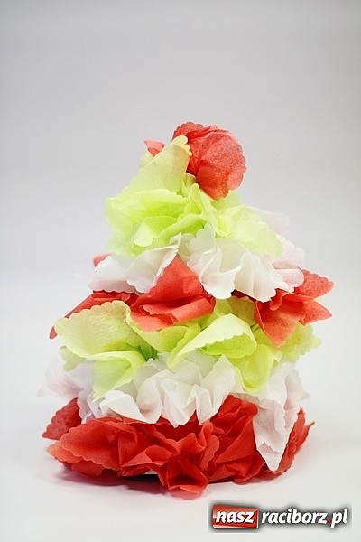 Zdjęcie w galerii na portalu naszraciborz.pl: Znamy wyniki głosowania na najładniejszą eko-ozdobę. Jutro I Zamkowy Mikołajkowy Fitness wiadomości z regionu