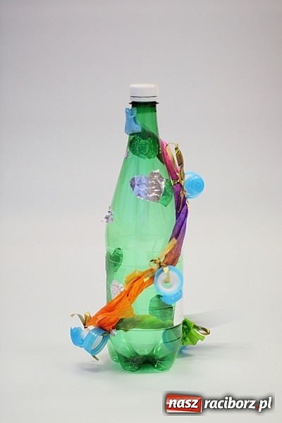 Zdjęcie w galerii na portalu naszraciborz.pl: Znamy wyniki głosowania na najładniejszą eko-ozdobę. Jutro I Zamkowy Mikołajkowy Fitness wiadomości z regionu