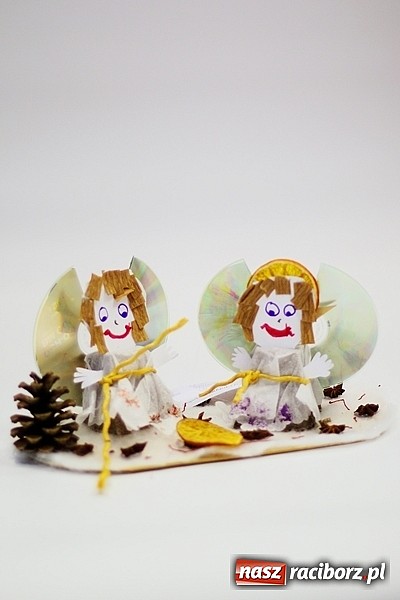 Zdjęcie w galerii na portalu naszraciborz.pl: Znamy wyniki głosowania na najładniejszą eko-ozdobę. Jutro I Zamkowy Mikołajkowy Fitness wiadomości z regionu