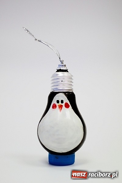 Zdjęcie w galerii na portalu naszraciborz.pl: Znamy wyniki głosowania na najładniejszą eko-ozdobę. Jutro I Zamkowy Mikołajkowy Fitness wiadomości z regionu