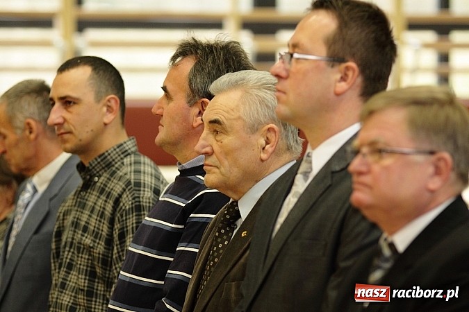 Zdjęcie w galerii na portalu naszraciborz.pl: Grzegorzowice już mają swoją halę sportową! wiadomości z regionu