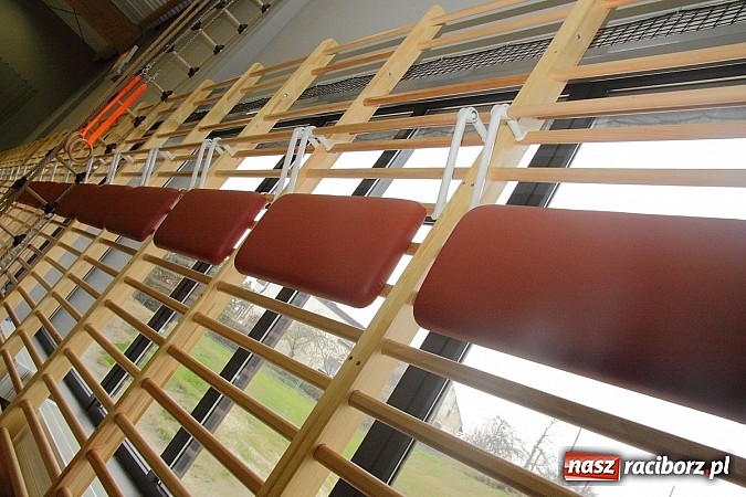 Zdjęcie w galerii na portalu naszraciborz.pl: Grzegorzowice już mają swoją halę sportową! wiadomości z regionu