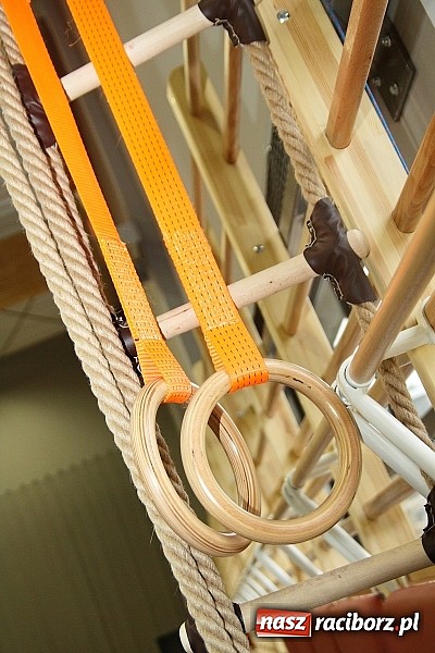 Zdjęcie w galerii na portalu naszraciborz.pl: Grzegorzowice już mają swoją halę sportową! wiadomości z regionu