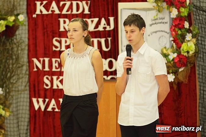 Zdjęcie w galerii na portalu naszraciborz.pl: Grzegorzowice już mają swoją halę sportową! wiadomości z regionu