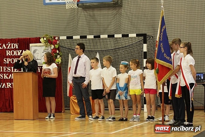 Zdjęcie w galerii na portalu naszraciborz.pl: Grzegorzowice już mają swoją halę sportową! wiadomości z regionu