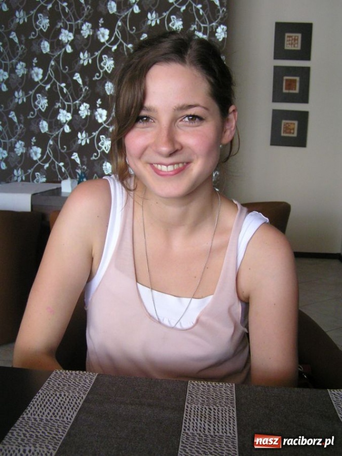 Zdjęcie w galerii na portalu naszraciborz.pl: Raciborzanka w nowym serialu TVN-u wiadomości z regionu