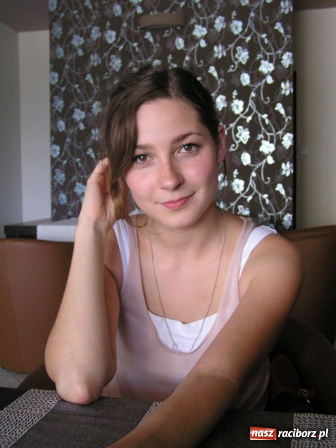 Zdjęcie w galerii na portalu naszraciborz.pl: Raciborzanka w nowym serialu TVN-u wiadomości z regionu