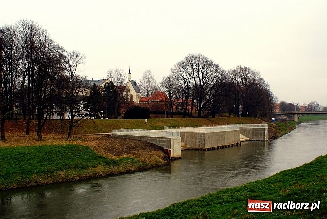Zdjęcie w galerii na portalu naszraciborz.pl: Raciborska przystań nadodrzańska już gotowa wiadomości z regionu
