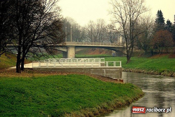 Zdjęcie w galerii na portalu naszraciborz.pl: Raciborska przystań nadodrzańska już gotowa wiadomości z regionu