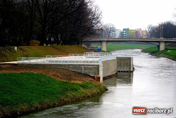 Zdjęcie w galerii na portalu naszraciborz.pl: Raciborska przystań nadodrzańska już gotowa wiadomości z regionu