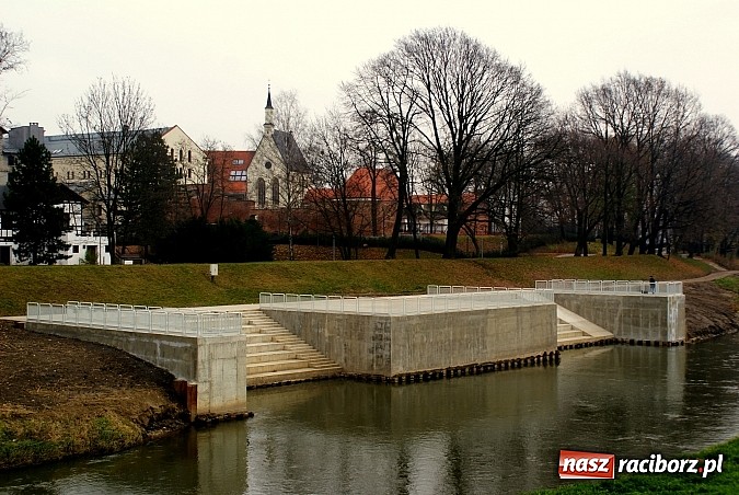 Zdjęcie w galerii na portalu naszraciborz.pl: Raciborska przystań nadodrzańska już gotowa wiadomości z regionu