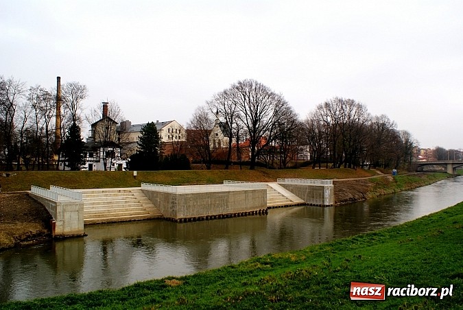 Zdjęcie w galerii na portalu naszraciborz.pl: Raciborska przystań nadodrzańska już gotowa wiadomości z regionu