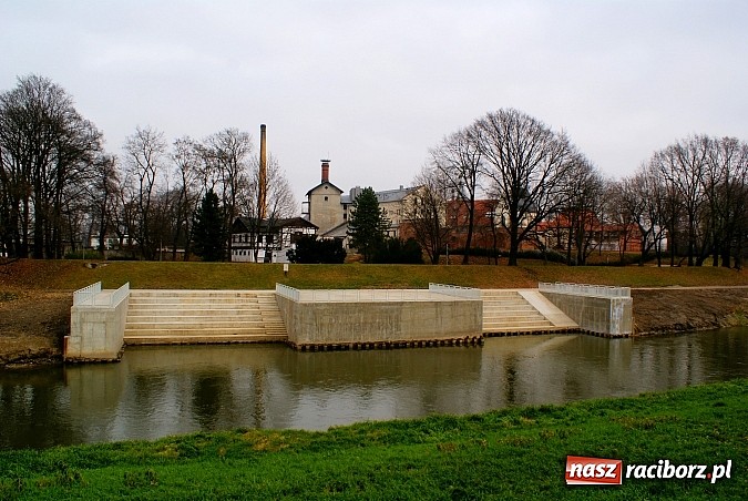 Zdjęcie w galerii na portalu naszraciborz.pl: Raciborska przystań nadodrzańska już gotowa wiadomości z regionu