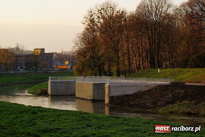 Zdjęcie w galerii na portalu naszraciborz.pl: Raciborska przystań nadodrzańska już gotowa wiadomości z regionu