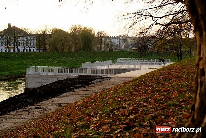 Zdjęcie w galerii na portalu naszraciborz.pl: Raciborska przystań nadodrzańska już gotowa wiadomości z regionu