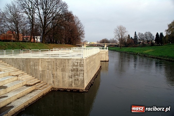 Zdjęcie w galerii na portalu naszraciborz.pl: Raciborska przystań nadodrzańska już gotowa wiadomości z regionu