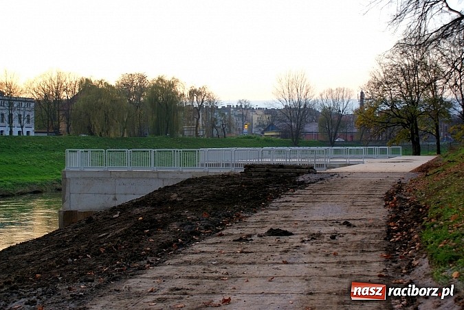 Zdjęcie w galerii na portalu naszraciborz.pl: Raciborska przystań nadodrzańska już gotowa wiadomości z regionu
