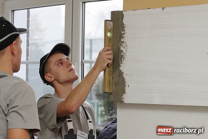 Zdjęcie w galerii na portalu naszraciborz.pl: W raciborskiej Budowlance trwa Turniej Budowlany wiadomości z regionu