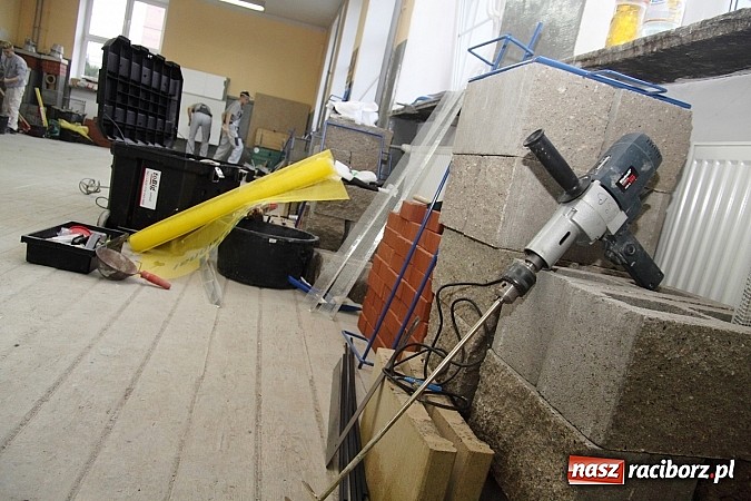 Zdjęcie w galerii na portalu naszraciborz.pl: W raciborskiej Budowlance trwa Turniej Budowlany wiadomości z regionu