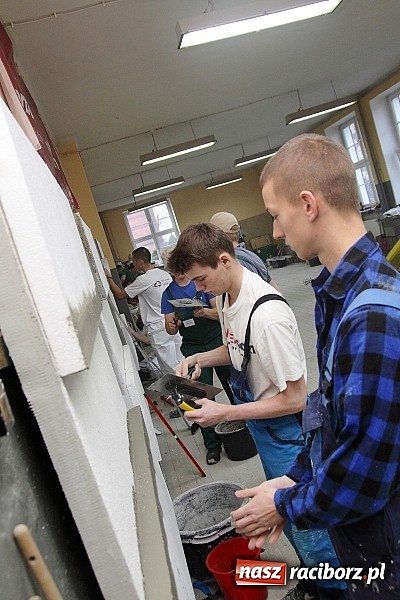 Zdjęcie w galerii na portalu naszraciborz.pl: W raciborskiej Budowlance trwa Turniej Budowlany wiadomości z regionu