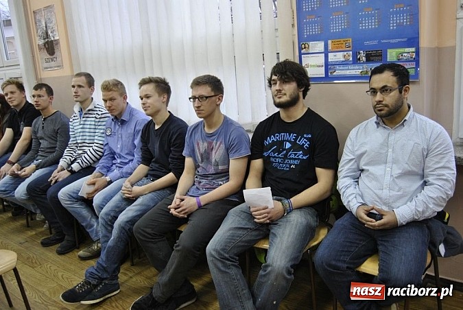 Zdjęcie w galerii na portalu naszraciborz.pl: Rafako-Mechanik. Podsumowanie współpracy programu Leonardo Da Vinci wiadomości z regionu