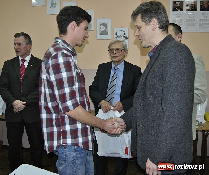 Zdjęcie w galerii na portalu naszraciborz.pl: Rafako-Mechanik. Podsumowanie współpracy programu Leonardo Da Vinci wiadomości z regionu