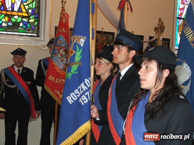 Zdjęcie w galerii na portalu naszraciborz.pl: Strażacki jubileusz w deszczu wiadomości z regionu