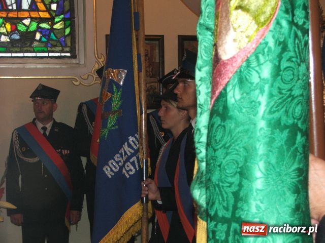 Zdjęcie w galerii na portalu naszraciborz.pl: Strażacki jubileusz w deszczu wiadomości z regionu