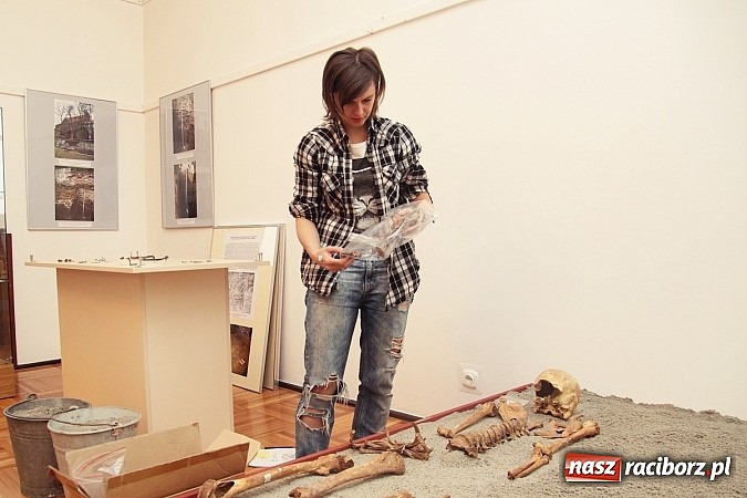 Zdjęcie w galerii na portalu naszraciborz.pl: Czy wiesz, co kryje się w podziemiach Raciborza? Zobacz najnowsze odkrycia raciborskich archeologów wiadomości z regionu