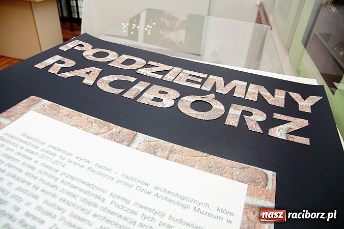 Zdjęcie w galerii na portalu naszraciborz.pl: Czy wiesz, co kryje się w podziemiach Raciborza? Zobacz najnowsze odkrycia raciborskich archeologów wiadomości z regionu