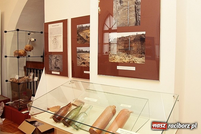 Zdjęcie w galerii na portalu naszraciborz.pl: Czy wiesz, co kryje się w podziemiach Raciborza? Zobacz najnowsze odkrycia raciborskich archeologów wiadomości z regionu